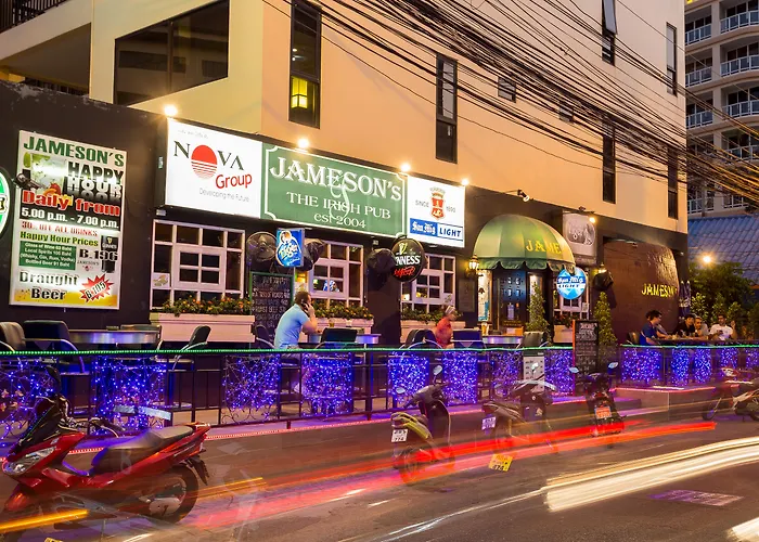 Nova Gold Hotel Pattaya